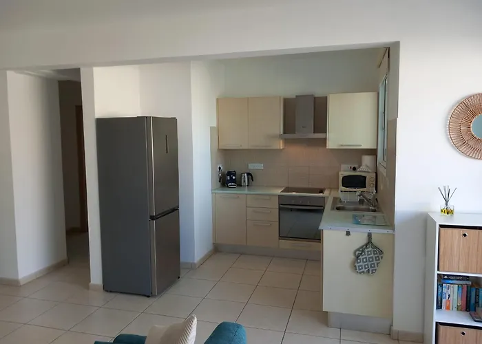 Casa Luna Apartament Paralimni