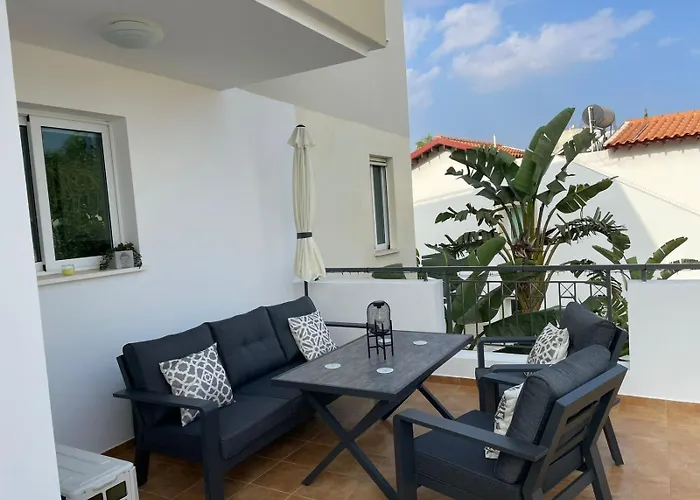 Apartament Casa Luna Paralimni